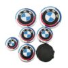 bmw jubileum anniversary emblem