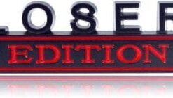 loser edition emblem