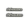 dynaudio emblem till högtalare