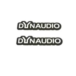 dynaudio emblem till högtalare