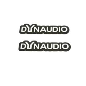 dynaudio emblem till högtalare