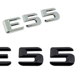 mercedes e55 amg emblem till bilen