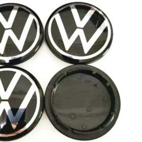 Volkswagen vw centrumkåpor