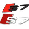audi s7 logo emblem till bilen