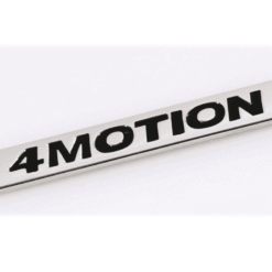 volkswagen vw 4 motion 4motion emblem