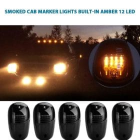 Universal takbelysning till LED VIT pickup 5st