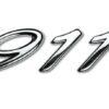 Porsche 911 logo emblem till bilen