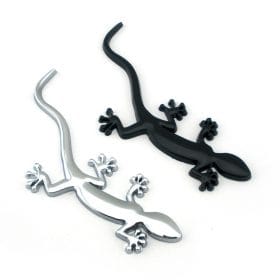 audi gecko ödla emblem till bilen