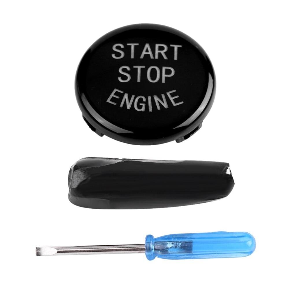 Start stopp knapp BMW G30 G31G32 F15 G38 2 Start stopp knapp BMW G30 G31G32 F15 G38 - Bild 2