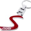 mini cooper s nyckelring