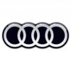 audi emblem till bilnyckel