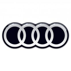 audi emblem till bilnyckel