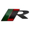 jaguar r emblem styling
