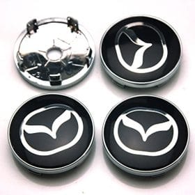 mazda centrumkåpor navkåpor