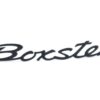 Porsche Boxster emblem märke till bilen 2 Porsche Boxster emblem märke till bilen