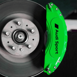 Audi Sport bromsdekaler stickers till bilen