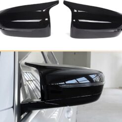 Bmw e60 e61 lci spegelkåpor spegel kåpa