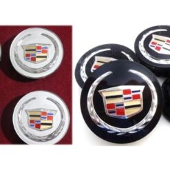 Cadillac centrumkåpor navkåpor 67 mm oem