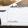 Cadillac vinyl dekaler stickers till bilen