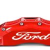 Ford stickers dekal dekaler till bromsok