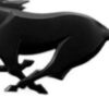 Ford Mustang emblem till bagageluckan