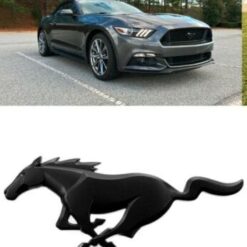 Ford Mustang emblem till grillen