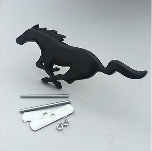 Ford Mustang emblem till grillen 2 Ford Mustang emblem till grillen - Bild 2