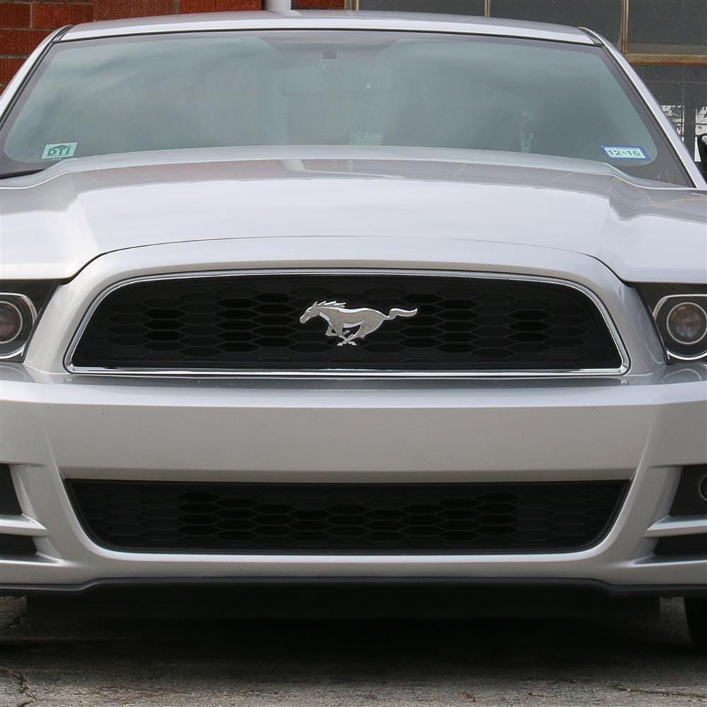 Ford Mustang emblem till grillen 3 Ford Mustang emblem till grillen - Bild 3