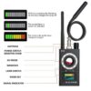 Anti spiondetektor kamera Gsm Gps tracker detektor