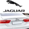 Jaguar emblem märke till bagageluckan 3 Jaguar emblem märke till bagageluckan
