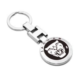 Jaguar nyckelring nyckelhänge ny design