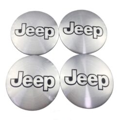 JEEP hjulnav emblem fälgemblem 56mm