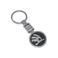 Skoda nyckelring nyckelhänge bilmärke