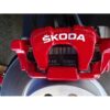 Skoda bromsdekaler stickers till bilen