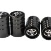 Toyota ventilhattar ventillock till bilen