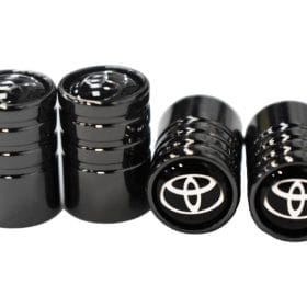 Toyota ventilhattar ventillock till bilen