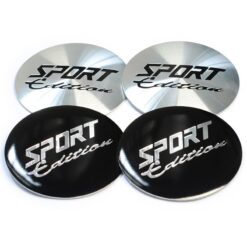 Sport Edition hjulnav emblem 56 mm