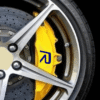 Volvo R design dekal bromsdekaler stickers