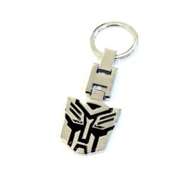 Transformers nyckelring till nyckelknippan