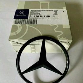 Mercedes emblem A Class original A1768170016