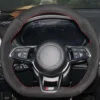 Audi alkantara rattöverdrag rattskydd TT, R8