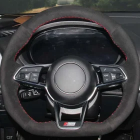 Audi alkantara rattöverdrag rattskydd TT, R8