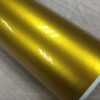 Guld metallic vinyl dekal folie 1,5 meter