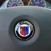 BMW ALPINA emblem till ratten rattemblem