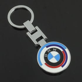 BMW nyckelring anniversary nyckelhänge