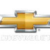 Chevrolet 13 mm emblem till bilnyckel 2st