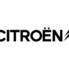 Citröen logo stickers dekaler 2st