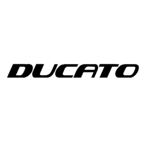 Fiat Ducato dekaler till bilen 2 st