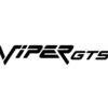Dodge Viper GTS dekaler stickers 2st