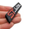 Ford Stline St line emblem i svart till bilen 3 Ford Stline St line emblem i svart till bilen